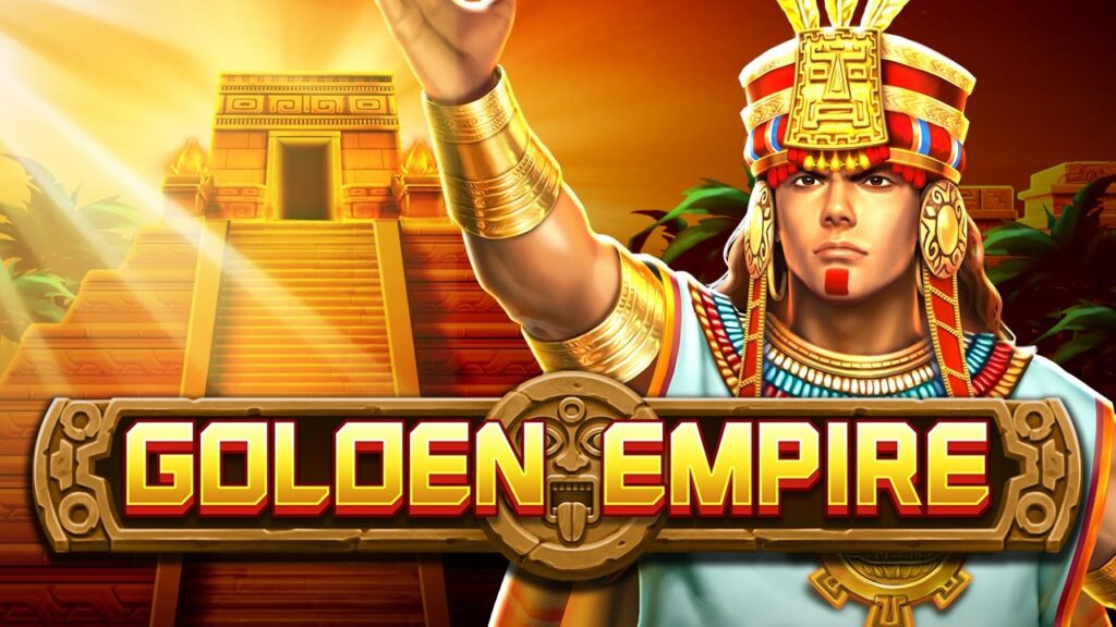 Kejayaan Golden Empire JILI: Keajaiban dan Kemewahan Dunia Slot Online